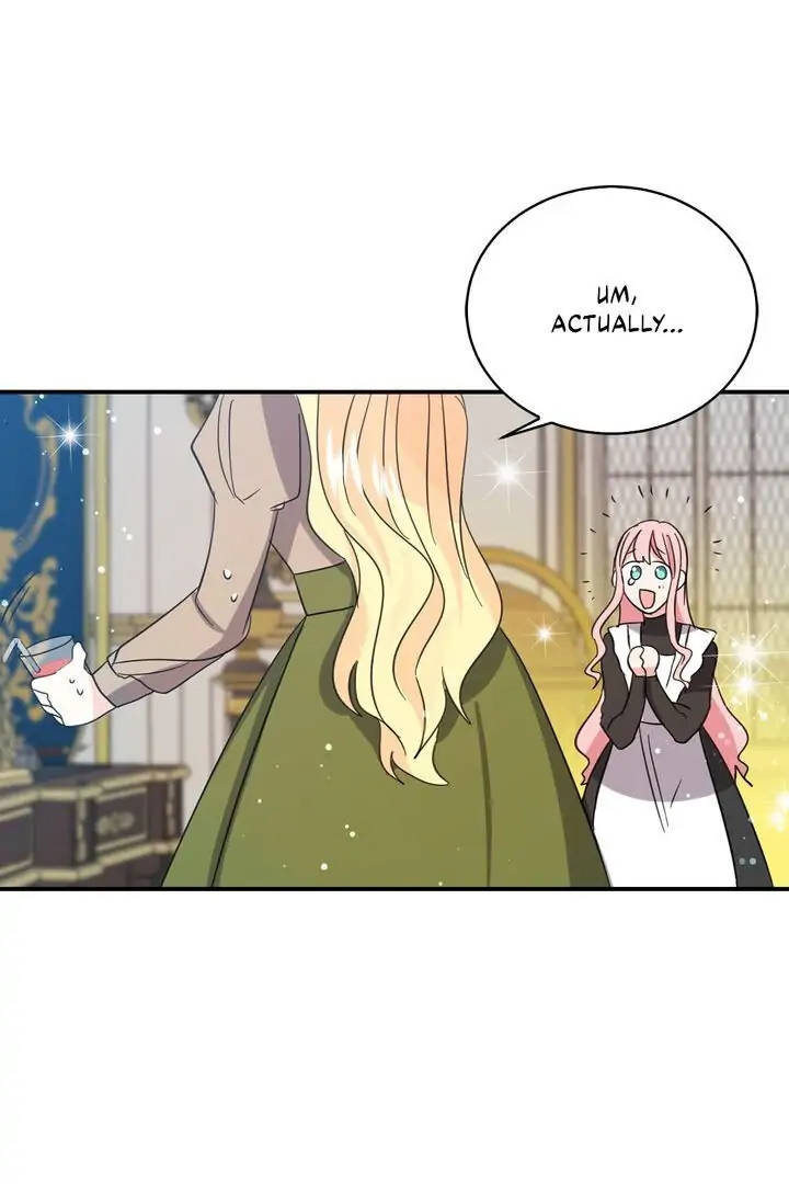 I’m the Ex-Girlfriend of a Soldier chapter 28 - page 11